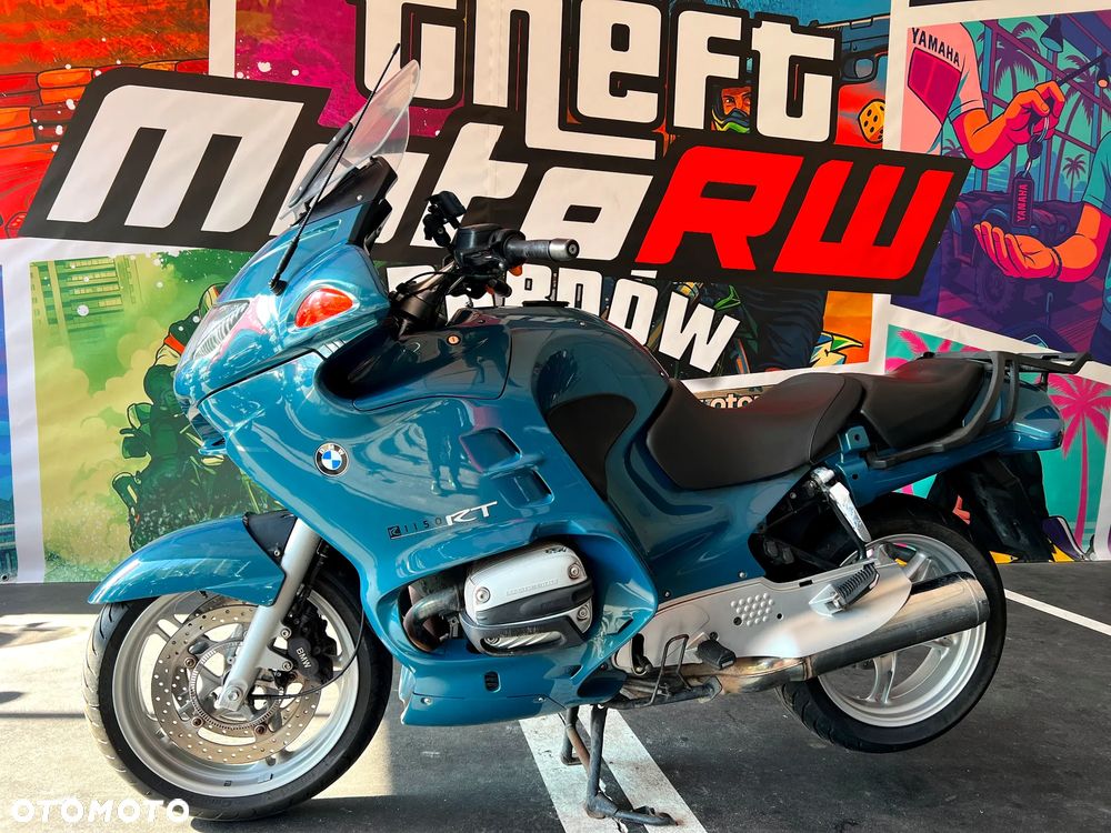 BMW RT - 4