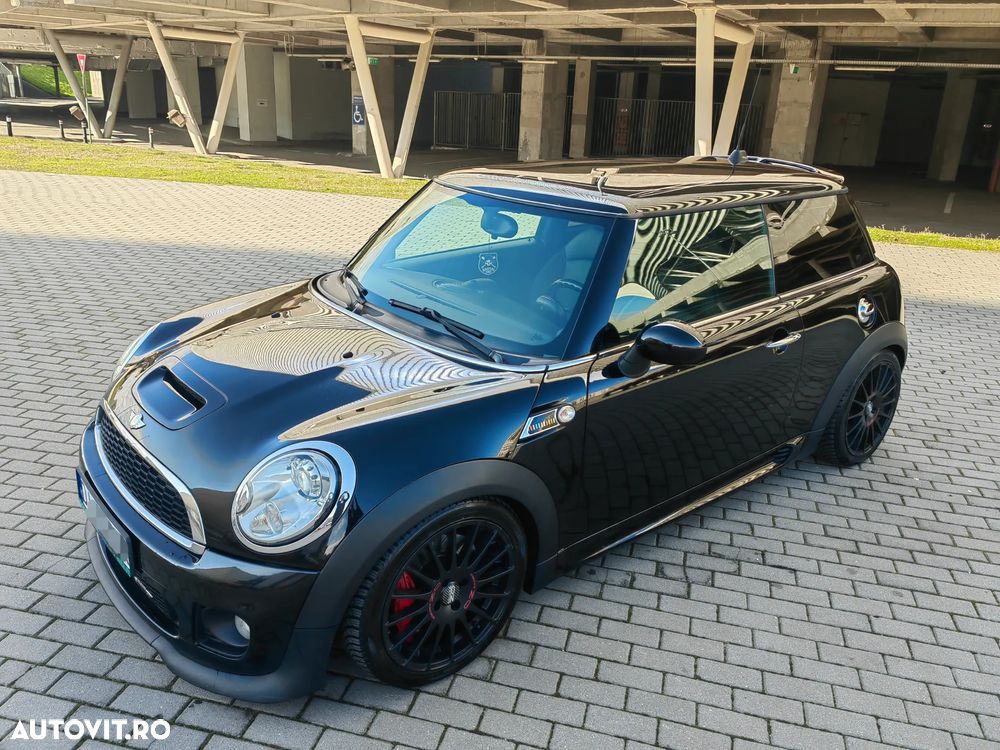 Mini John Cooper Works - 3