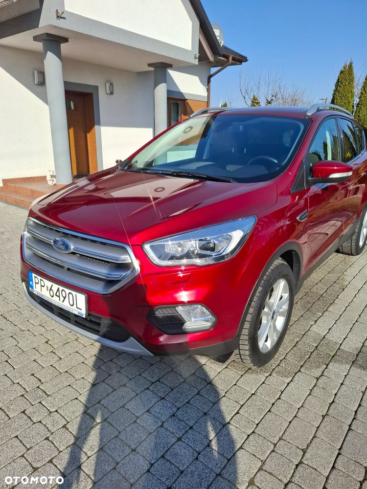 Ford Kuga - 4