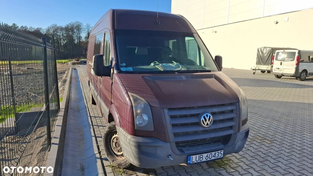 Volkswagen Crafter - 1