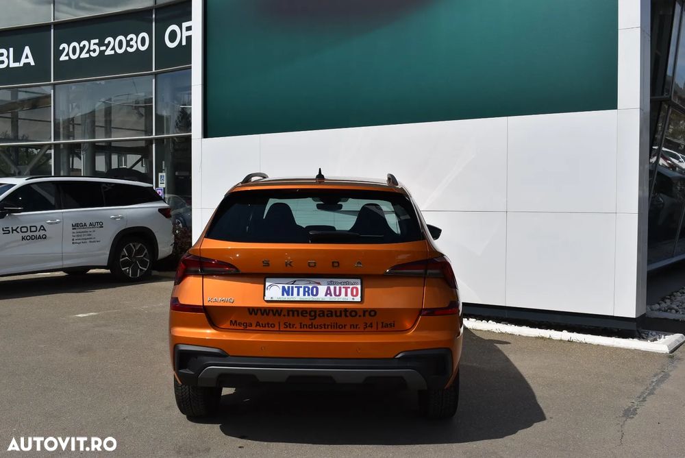 Skoda Kamiq 1.0 TSI DSG Selection - 5