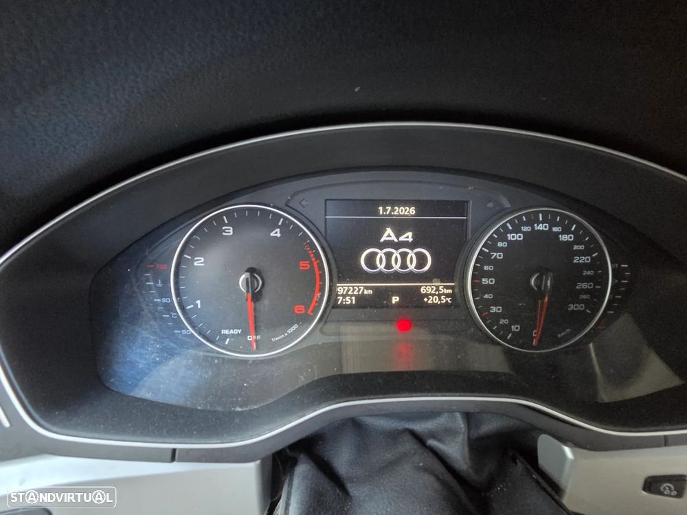 Audi A4 Avant 35 TDI S tronic - 6