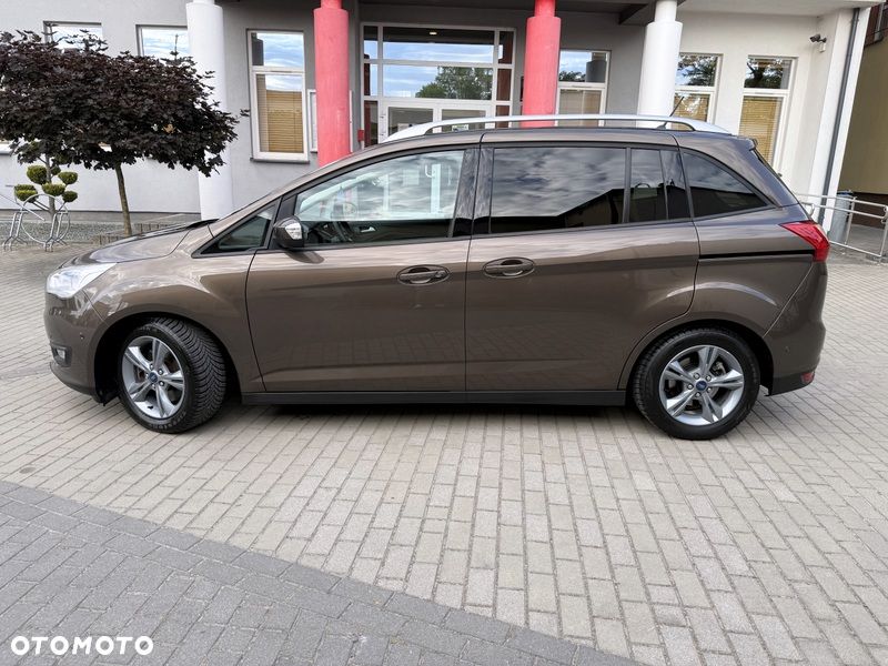 Ford Grand C-MAX 1.5 TDCi Start-Stopp-System Trend - 2