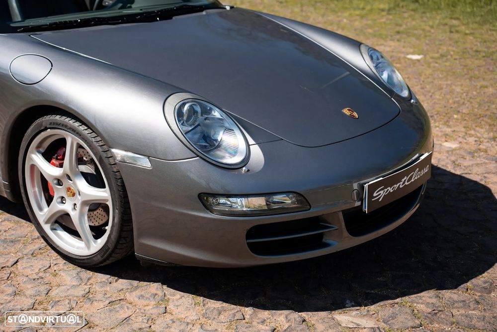 Porsche 911 (997) Carrera S Tiptronic - 22