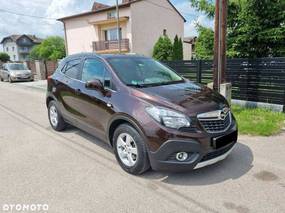 Opel Mokka - 4