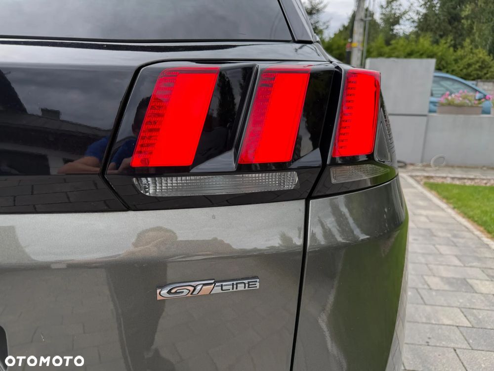 Peugeot 3008 PureTech 130 Stop & Start GPF Allure Business-Paket - 18