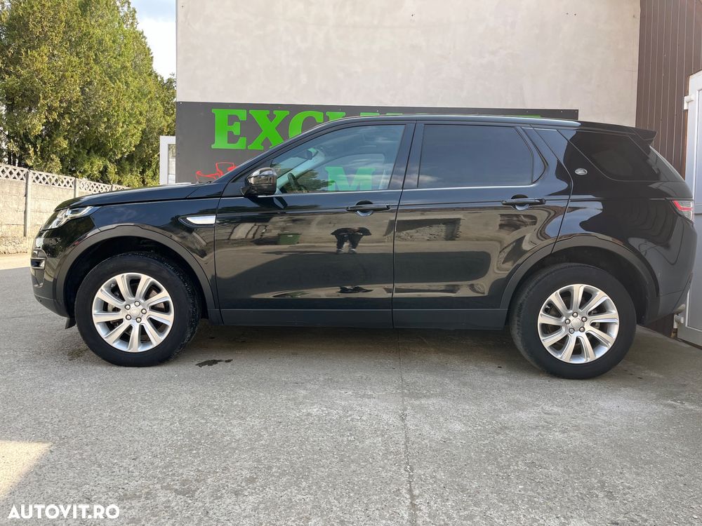 Land Rover Discovery Sport - 22