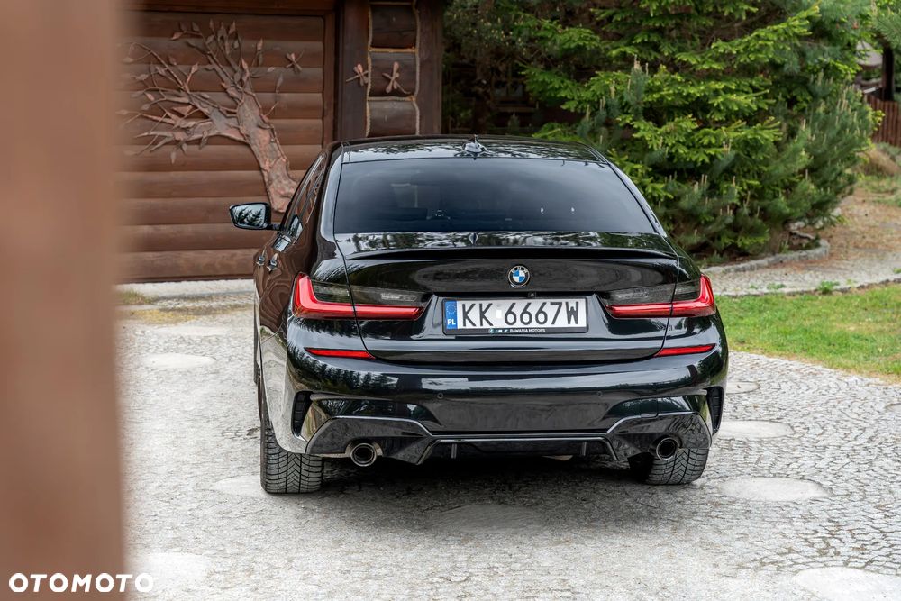 BMW Seria 3 320d xDrive M Sport sport - 7