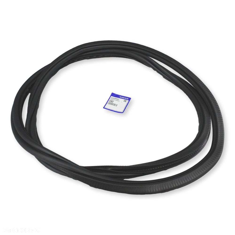 VOLVO S60 uszczelka drzwi przednich OE 32328842 - 1