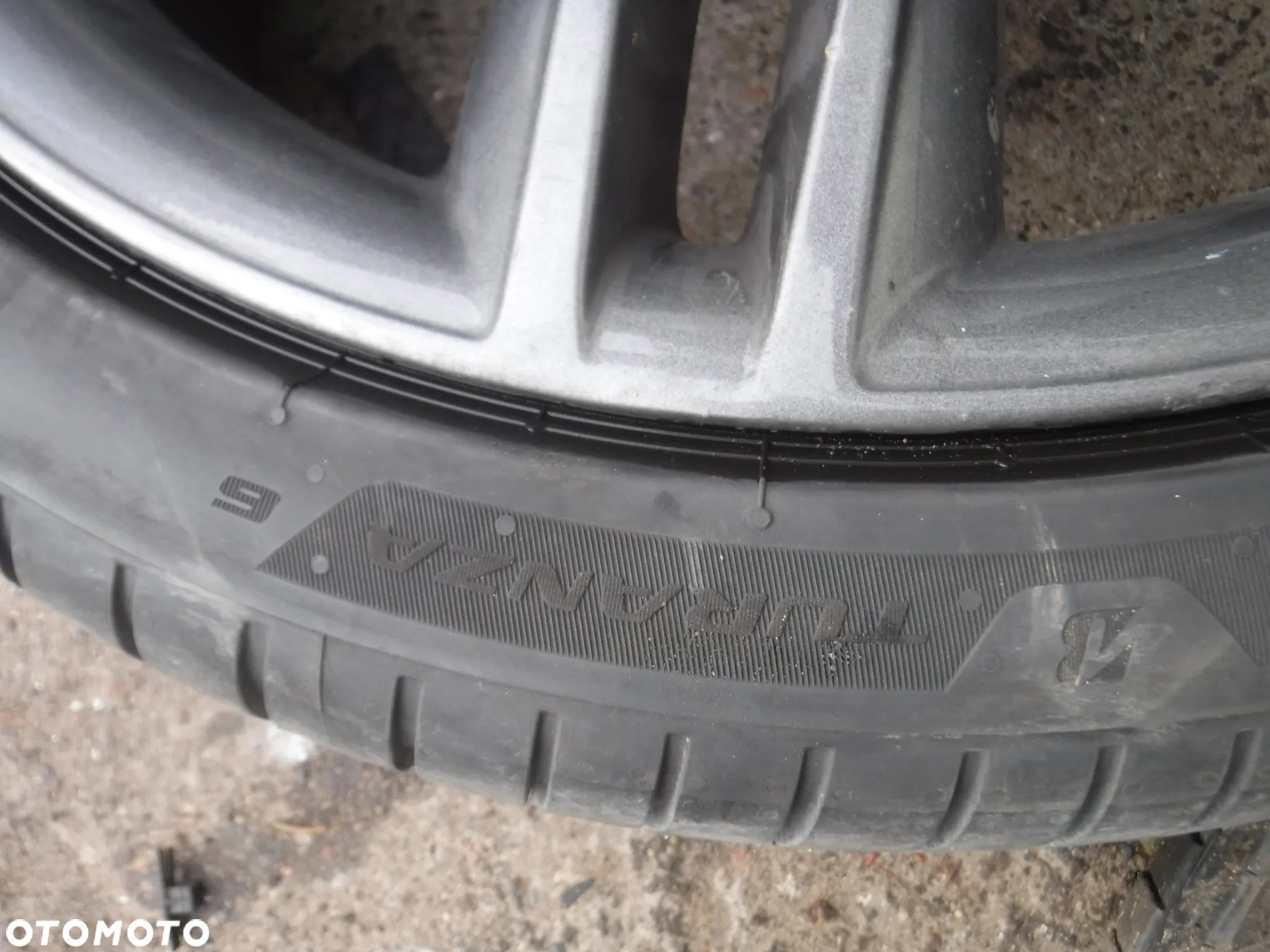 Audi S4 A4 S5 A5 A6 A7  Q3 Q5 alufelgi opony 8T0601025H  5x112 ET32 8.5J 19 255/35/19 - 14