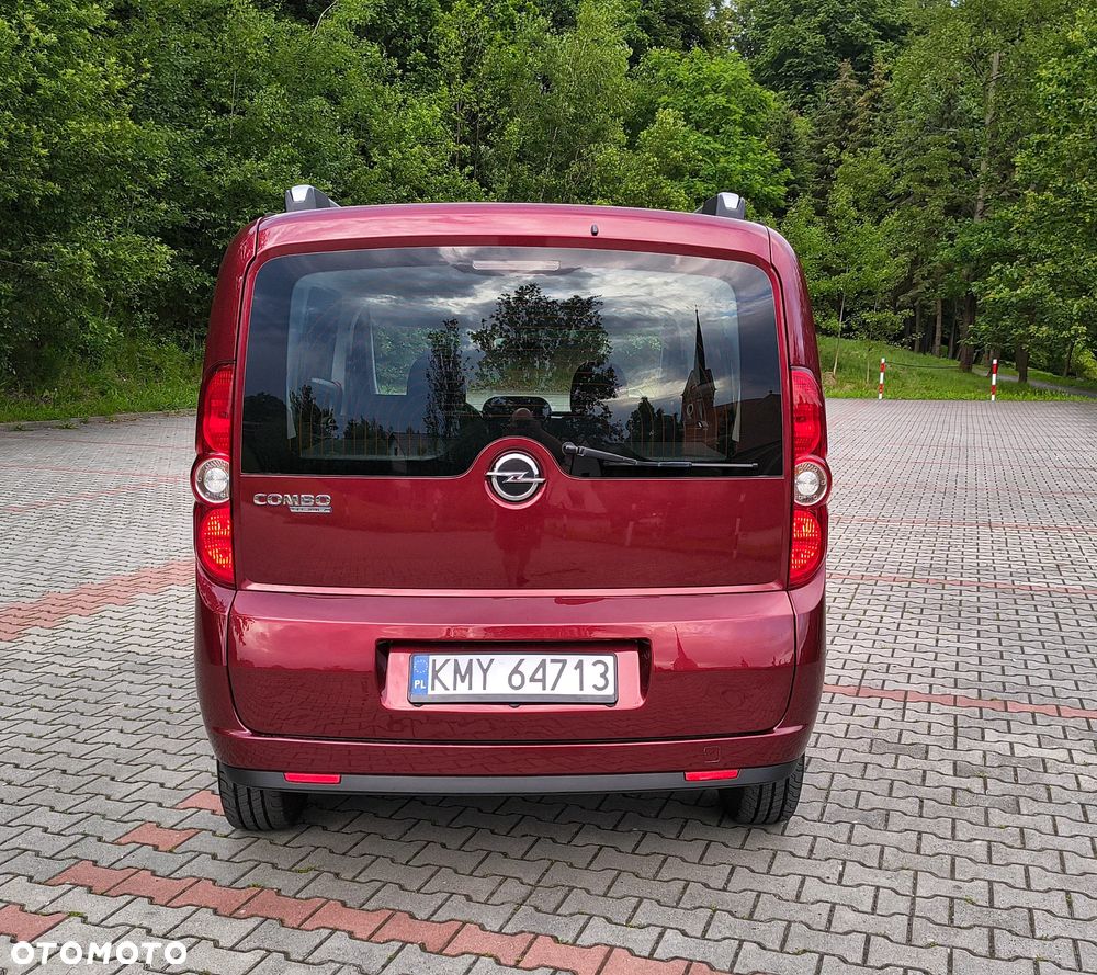 Opel Combo - 4
