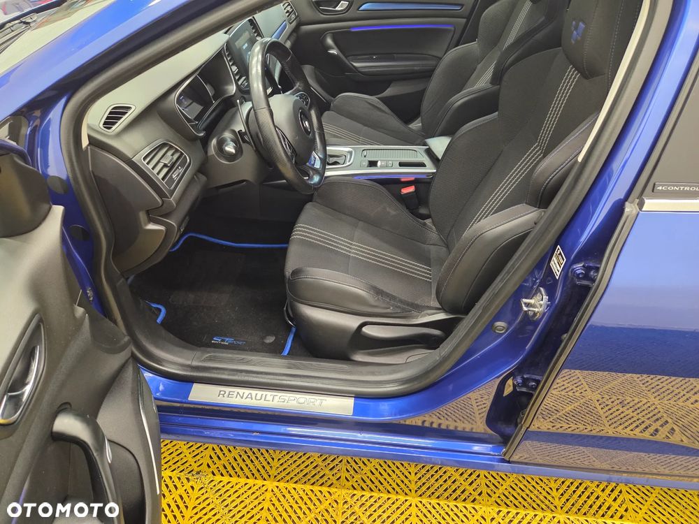 Renault Megane ENERGY TCe 205 EDC GT - 11