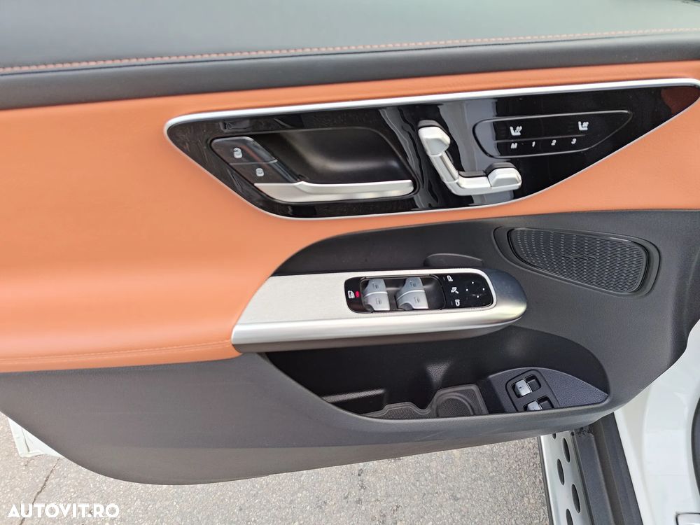 Mercedes-Benz GLC 300 e 4MATIC - 8