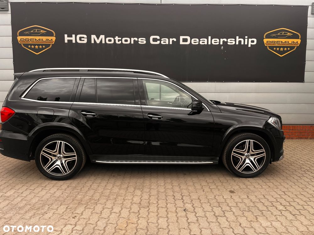 Mercedes-Benz GL - 18