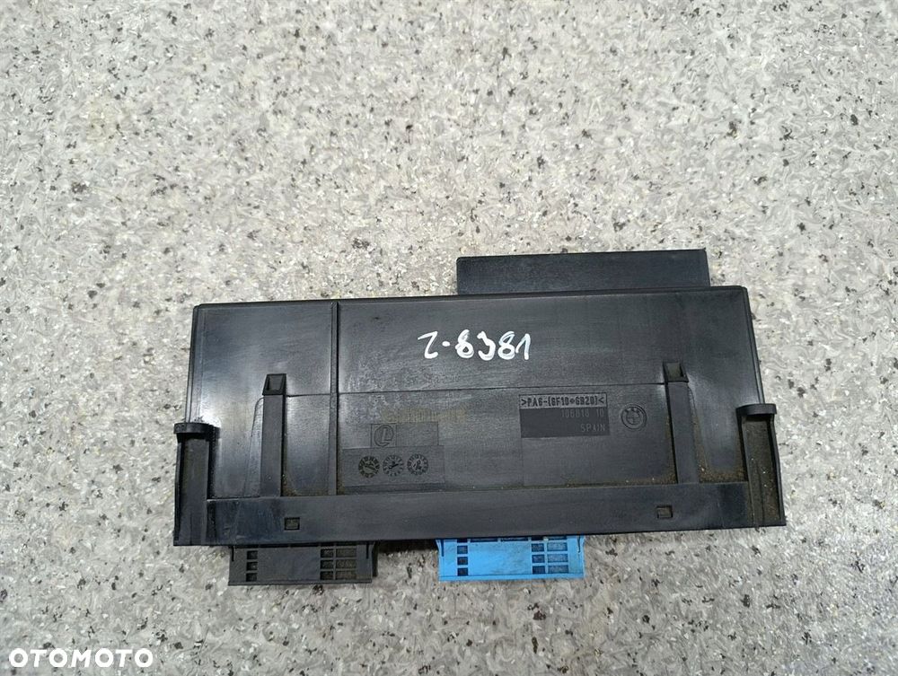 MODUŁ KOMFORTU BMW 3 E91 9131782 2.0 D 320d - 2