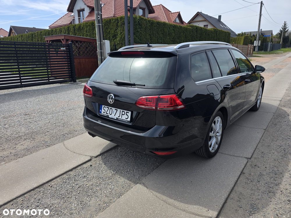 Volkswagen Golf 2.0 TDI BMT Highline - 2