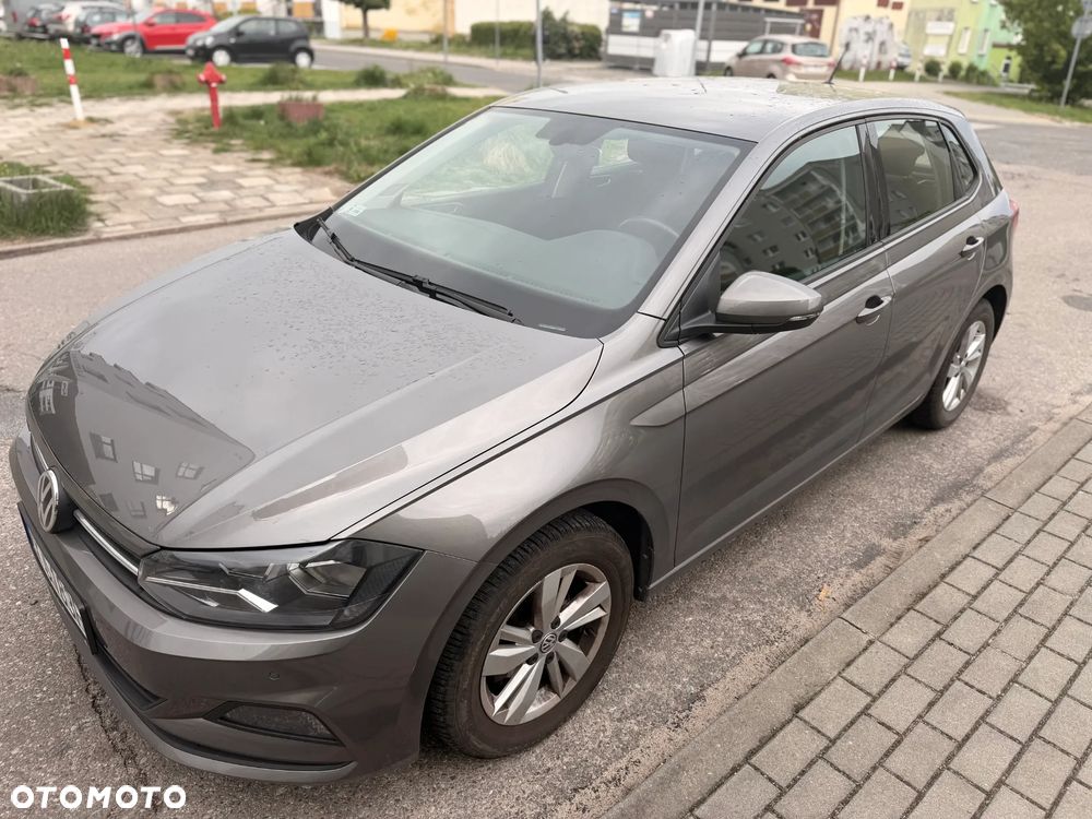 Volkswagen Polo 1.0 TSI Comfortline - 4