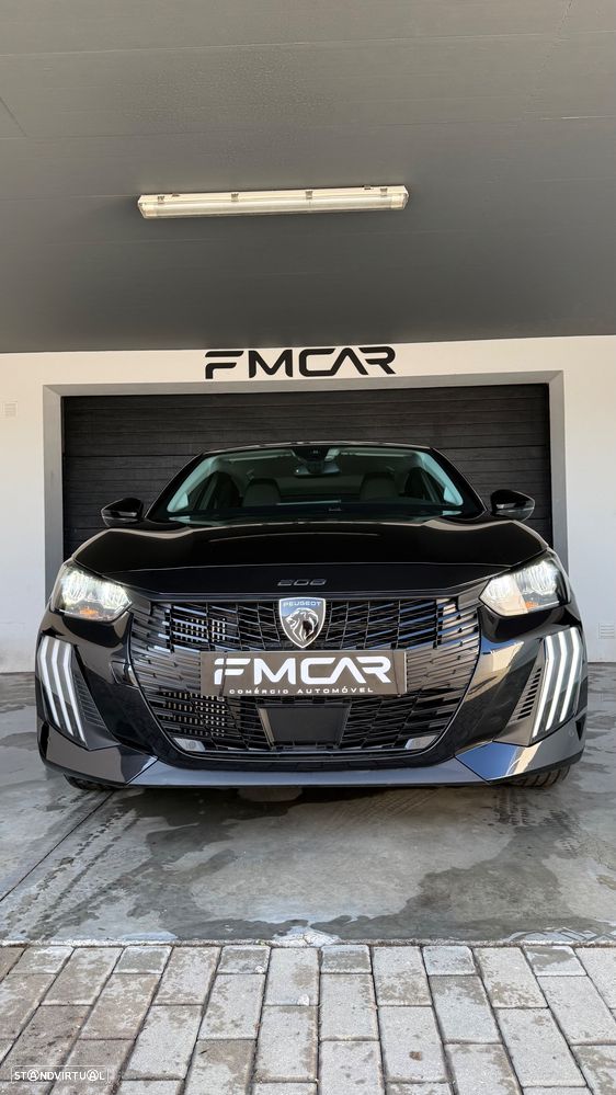 Peugeot 208 1.2 PureTech Allure - 19