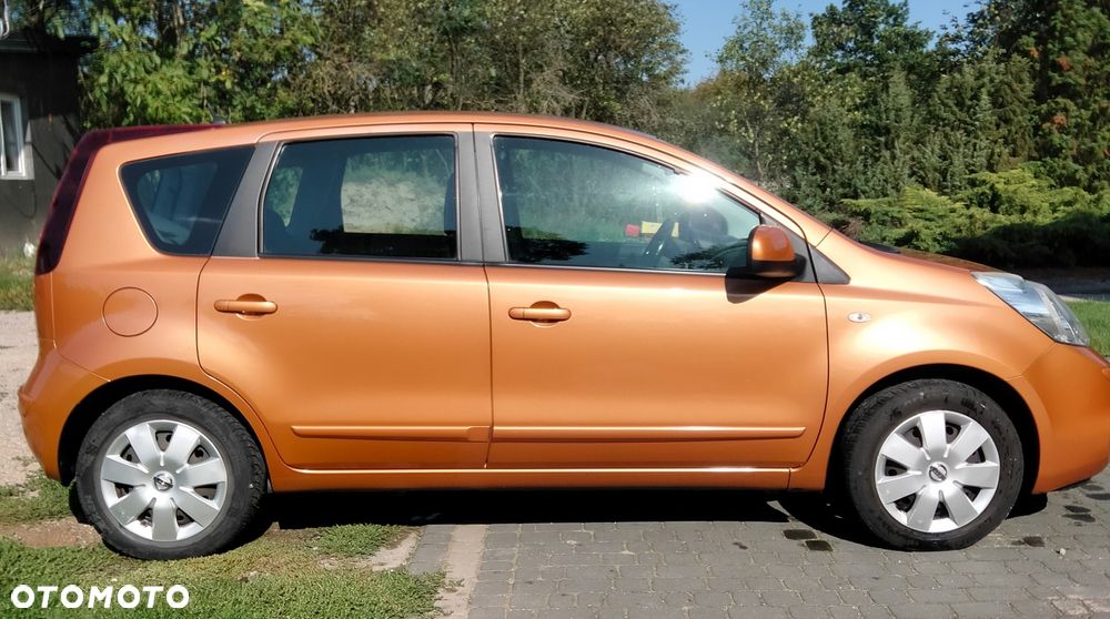 Nissan Note - 5