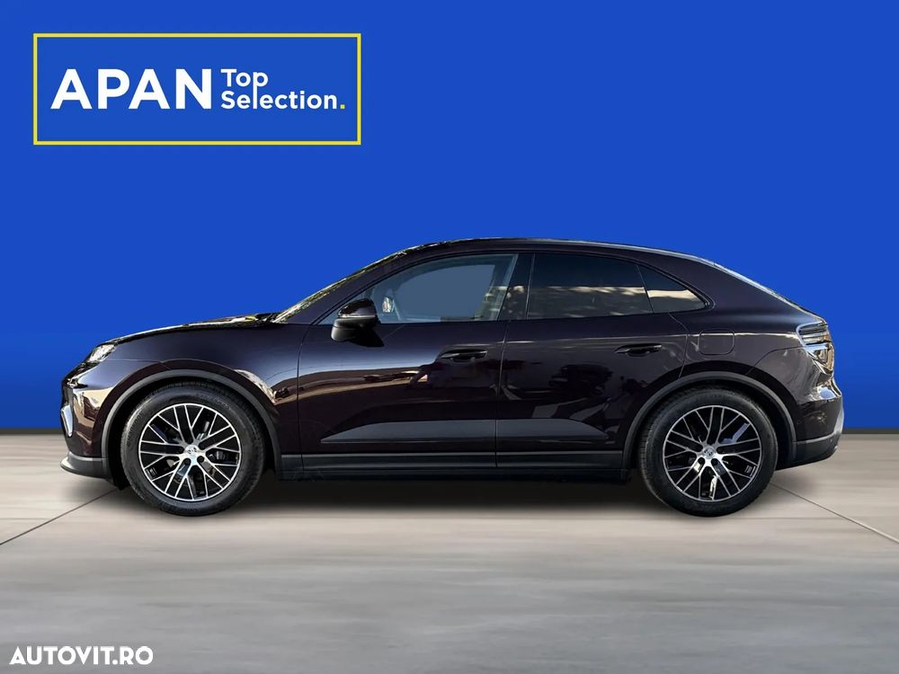 Porsche Macan 4 100 kWh - 5