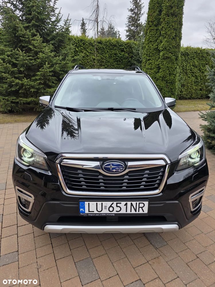Subaru Forester 2.0ie Lineartronic Active - 27