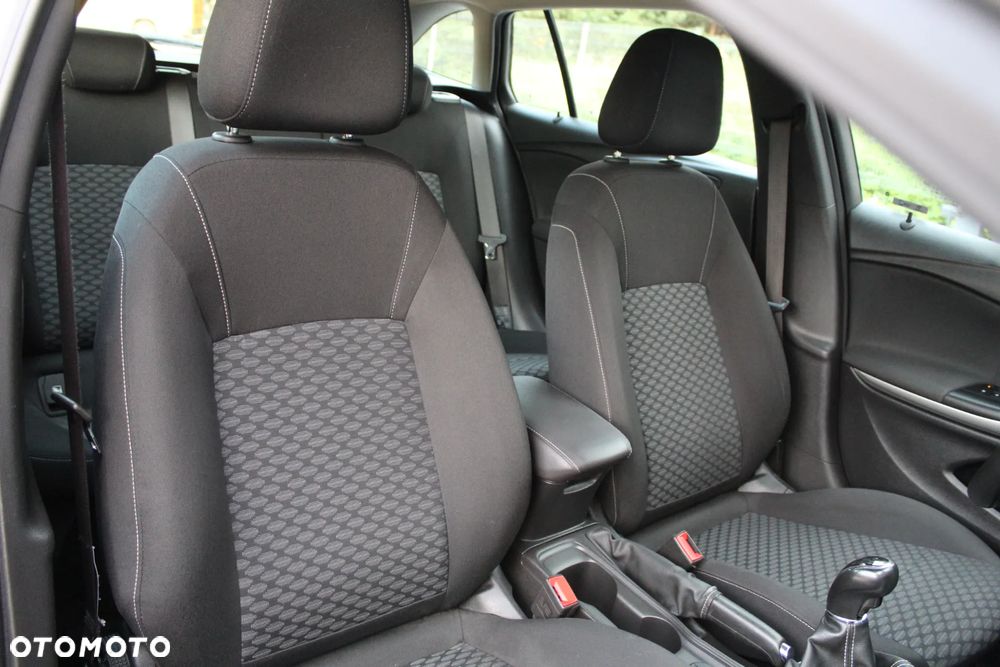 Opel Astra 1.4 Turbo Dynamic - 17