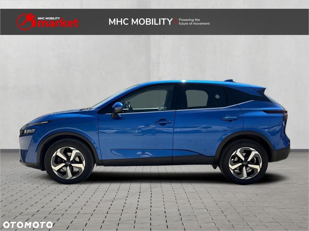 Nissan Qashqai 1.3 DIG-T MHEV N-Connecta Xtronic - 3