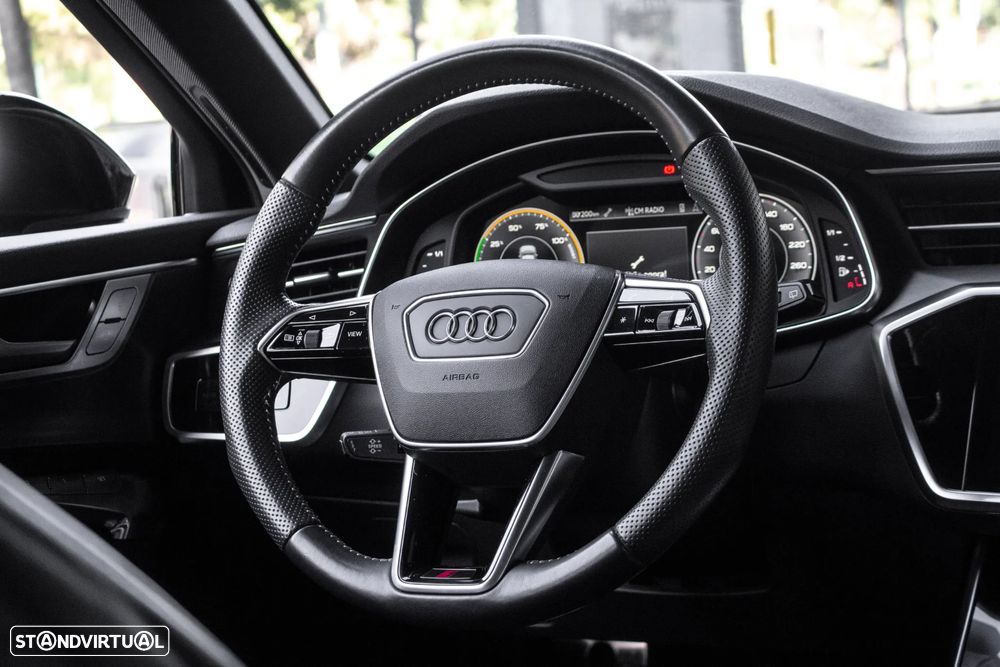 Audi A6 Avant 55 TFSI e quattro S tronic S line - 35