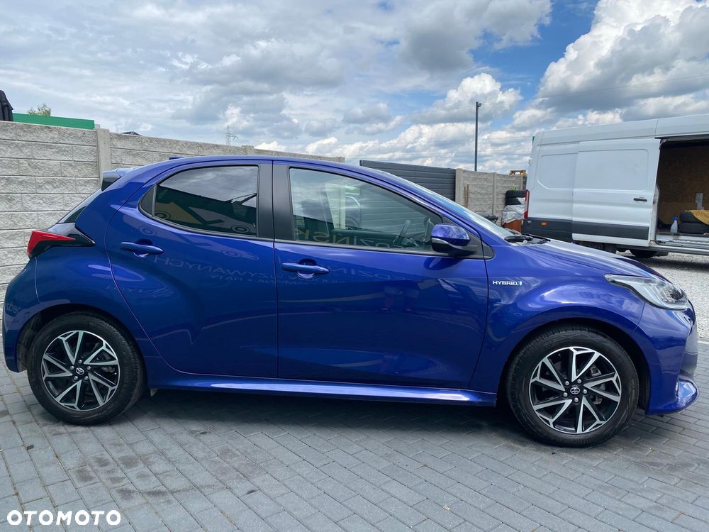 Toyota Yaris 116 1.5 VVT-i Comfort - 20