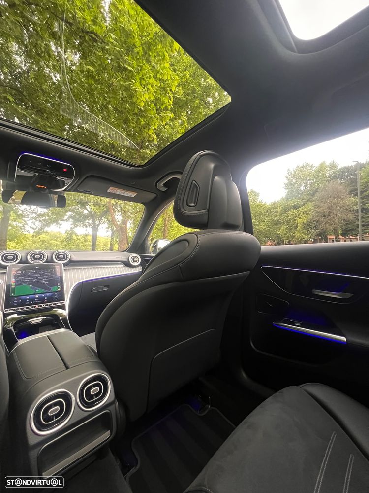 Mercedes-Benz C 300 de 9G-TRONIC Edition AMG Line - 32