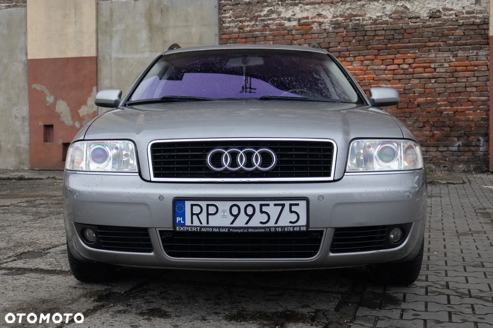 Audi A6 Avant 1.8T - 7
