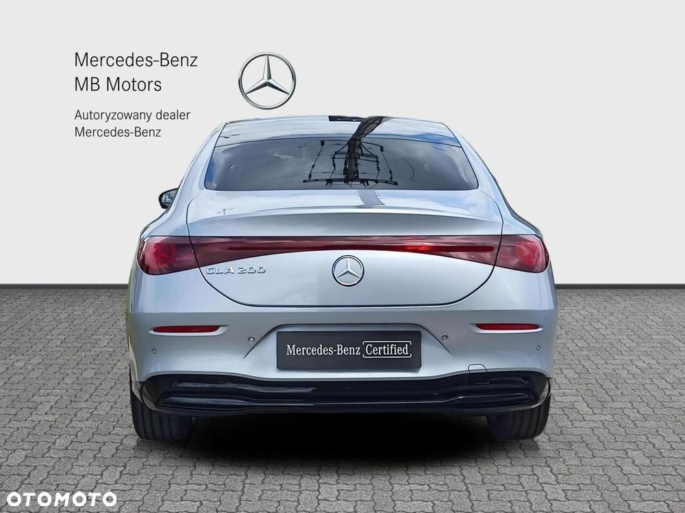 Mercedes-Benz CLA 200 mHEV 8G-DCT - 5