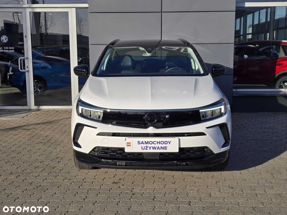 Opel Grandland 1.2 T GS Line S&S - 3