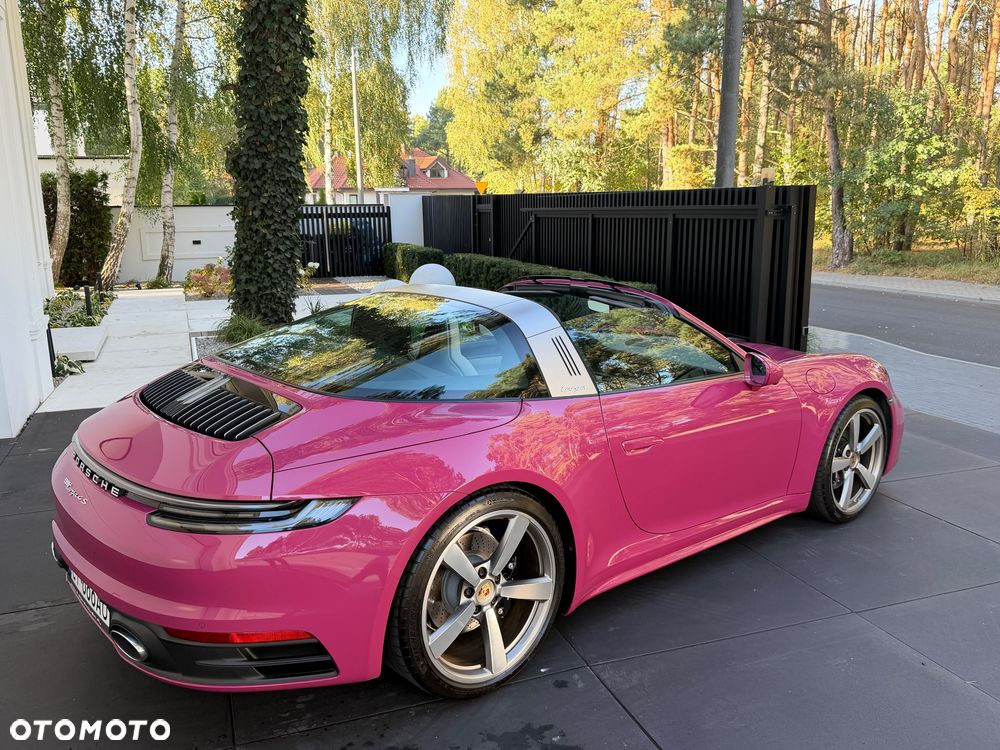 Porsche 911 Targa 4S - 6