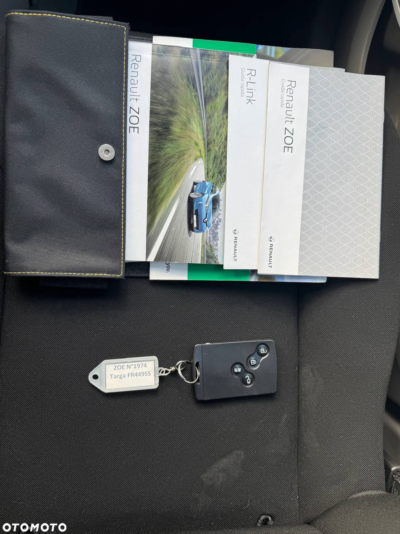Renault Zoe (mit Batterie) Z.E 40 LIFE - 22