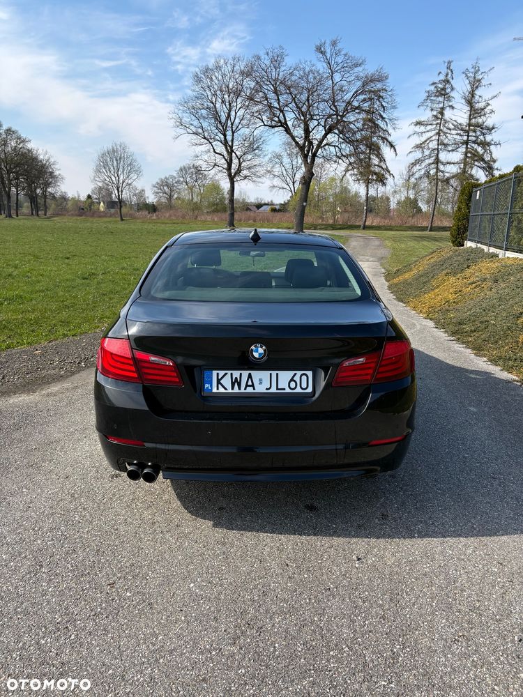 BMW Seria 5 520d - 3