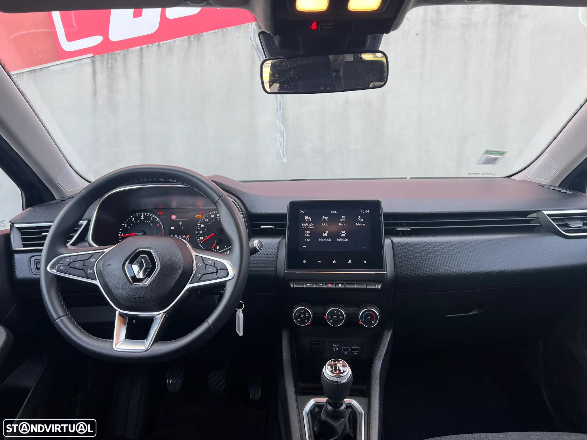 Renault Clio 1.0 TCe Intens - 12