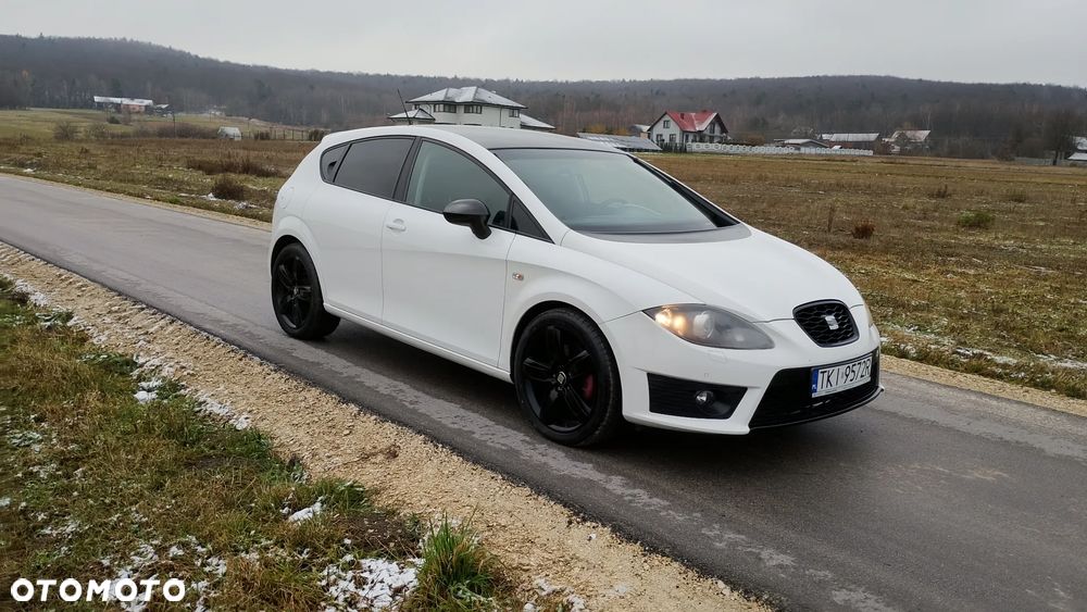 Seat Leon 2.0 TDI FR - 4