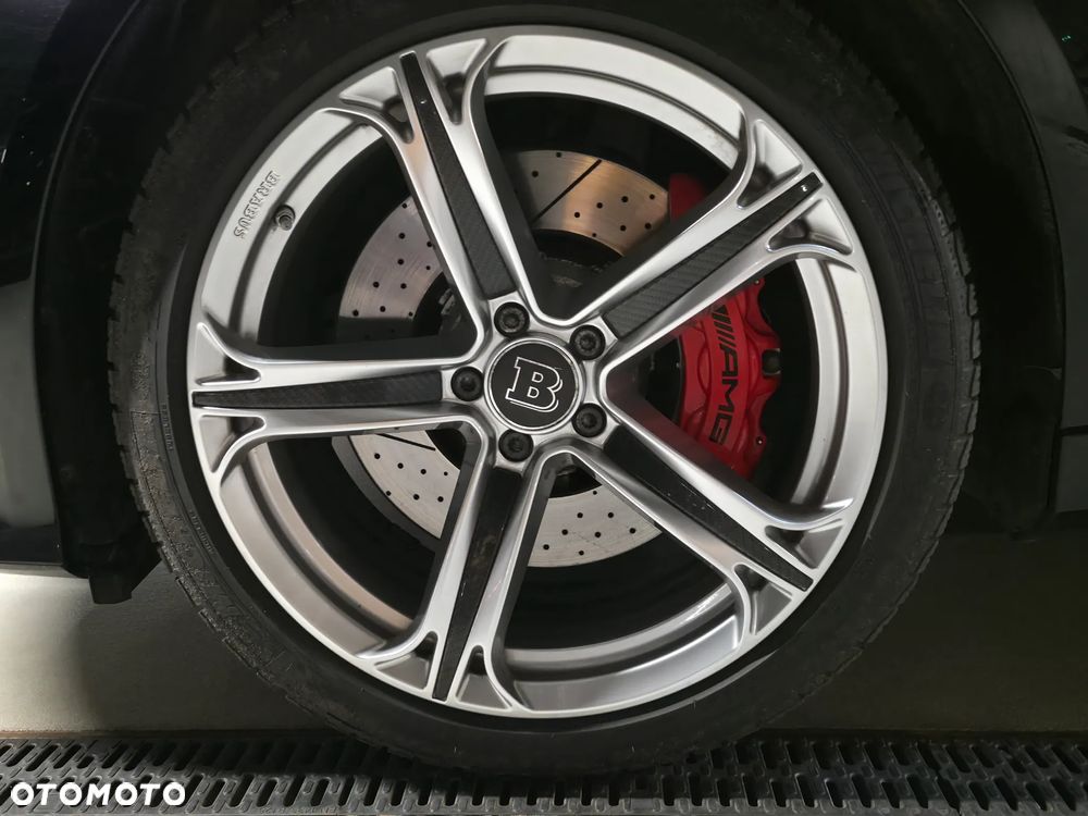 Mercedes-Benz AMG GT - 32