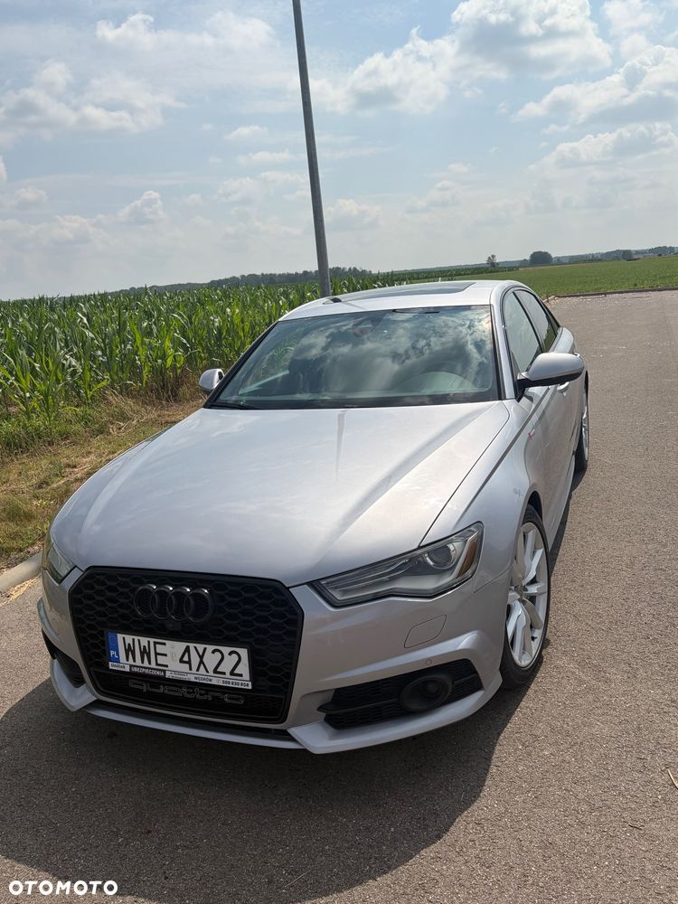 Audi A6 Limousine - 19
