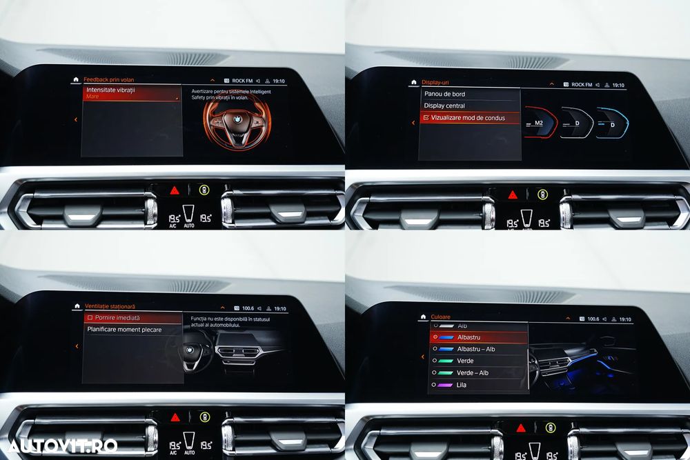 BMW Seria 3 320i AT - 33