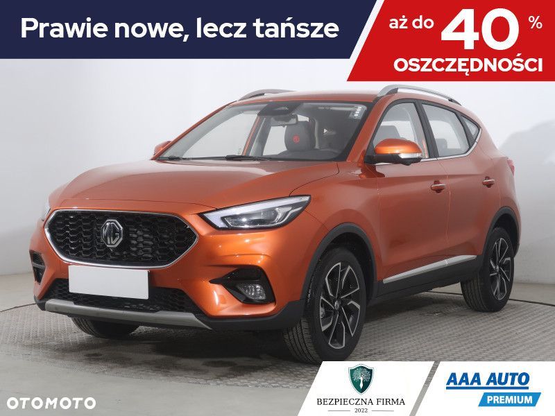 MG ZS - 1