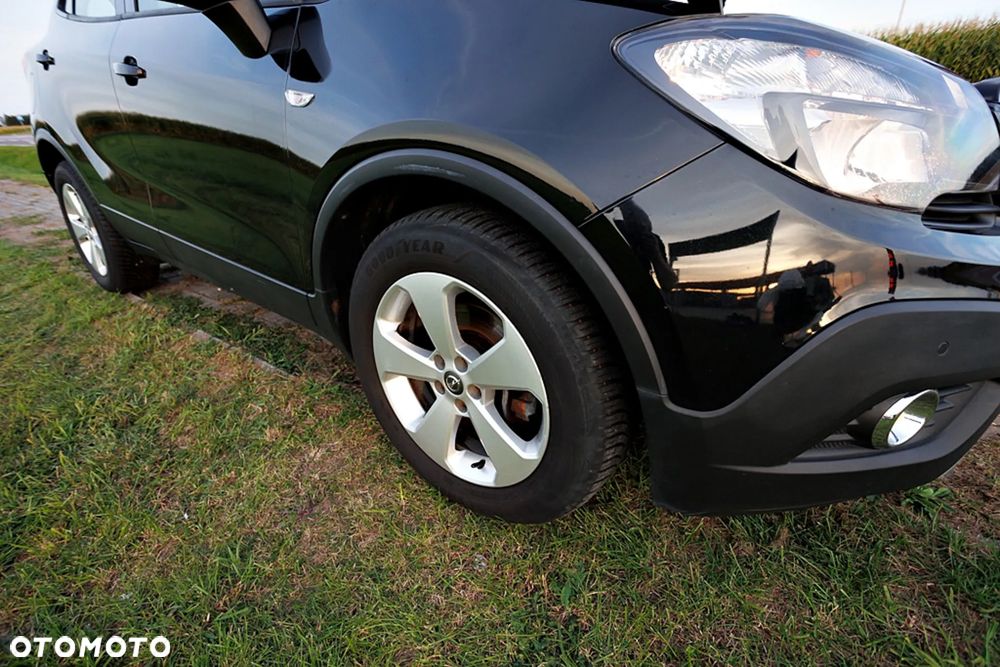 Opel Mokka - 16