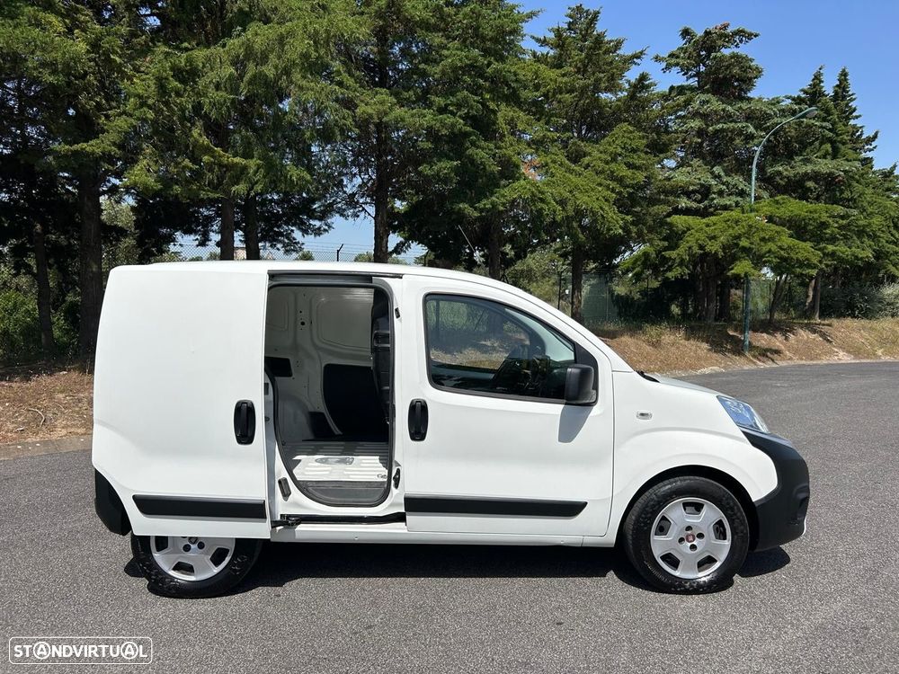 Fiat Fiorino 1.3 M-jet SX - 21