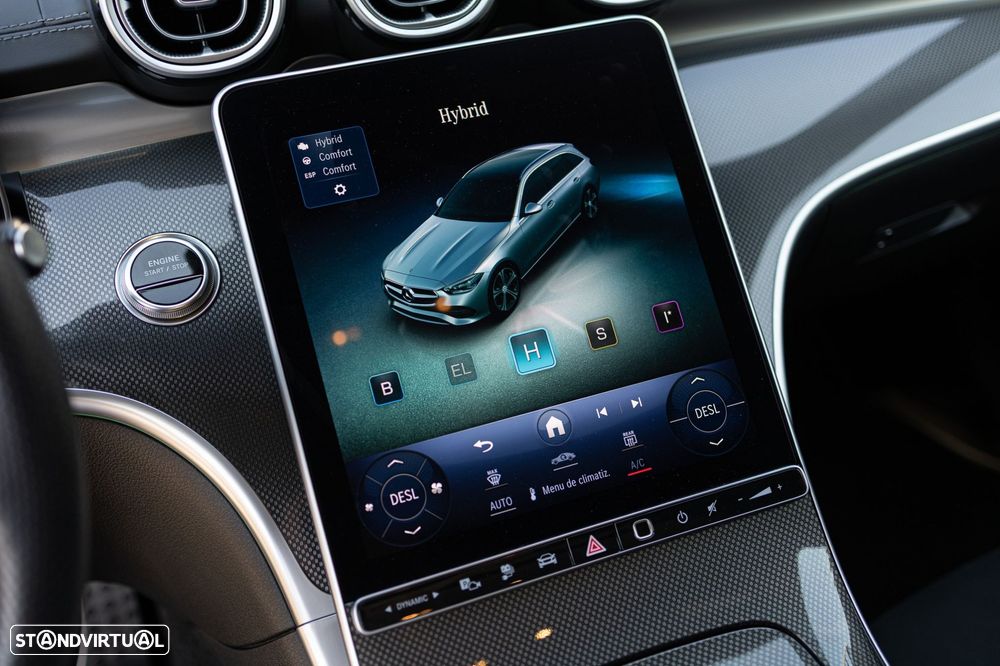 Mercedes-Benz C 300 e AMG Line - 30