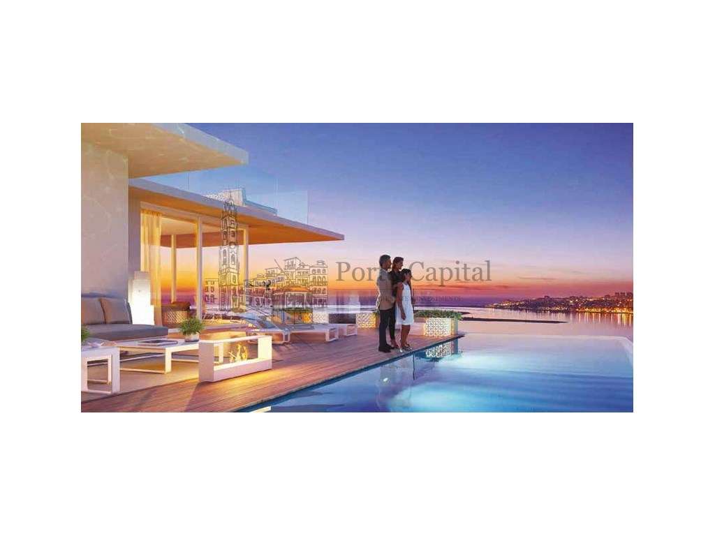 EXCELENTE VILLA NA MARGEM DO RIO DOURO - Grande imagem: 2/20