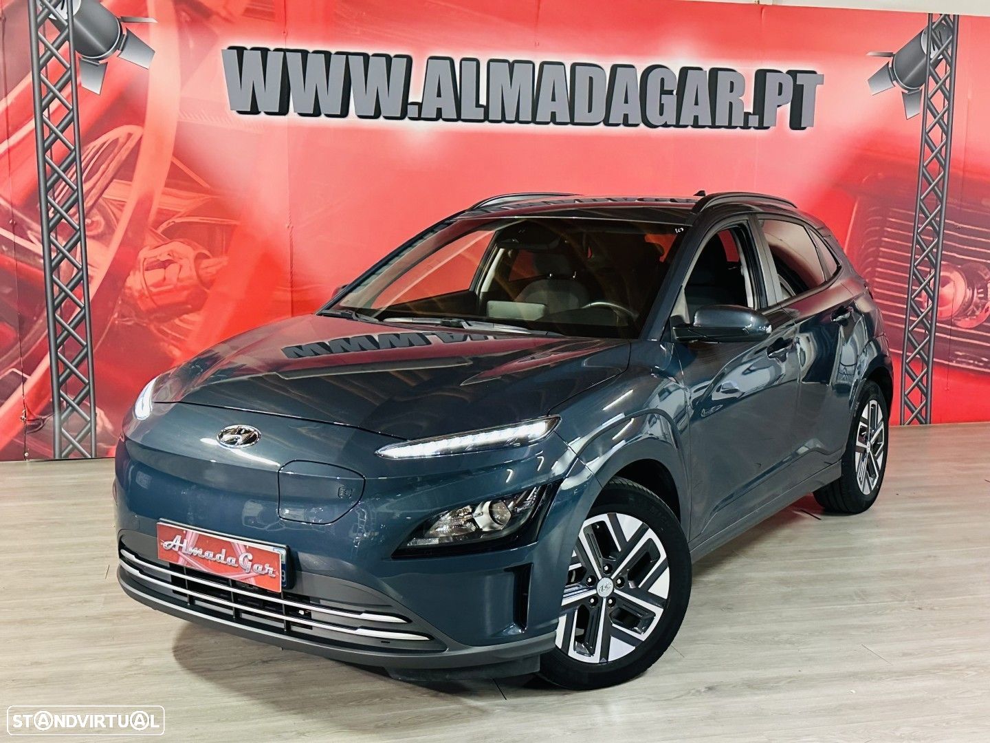 Hyundai Kauai EV 64 kWh Premium - 1