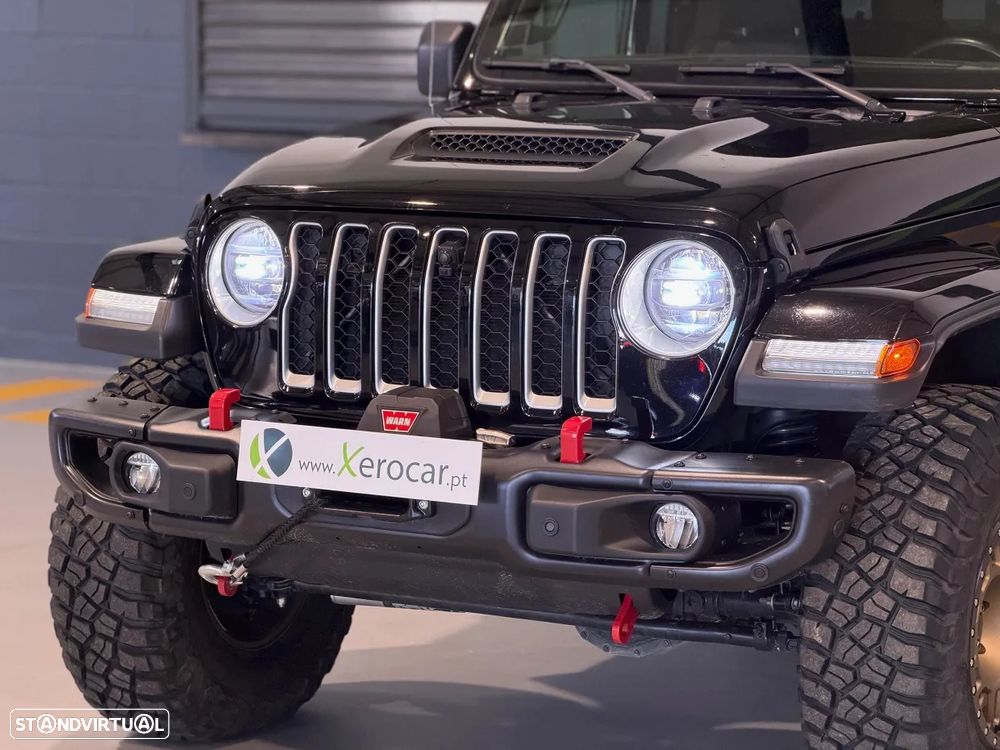 Jeep Gladiator 3.0 CRD Overland AT8 - 3