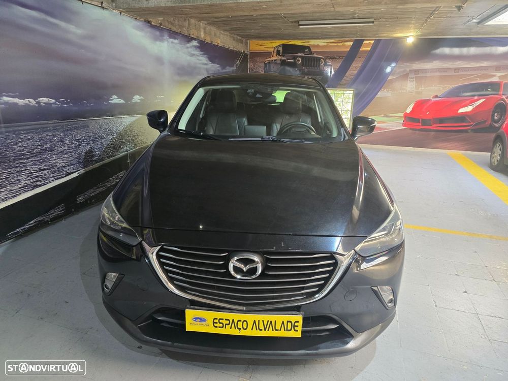 Mazda Cx-3 2016 photo 2