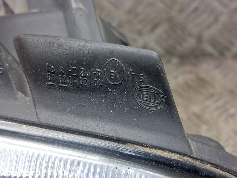 LAMPA LEWY PRZÓD + PRAWY PRZÓD VOLKSWAGEN GOLF IV EU EUROPA - 3